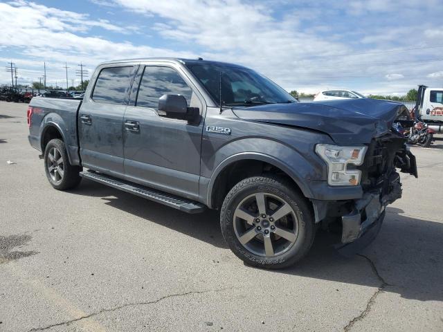 Photo 4 from auction – 2016 FORD F150 SUPER with VIN 1FTEW1EF9GFA92515