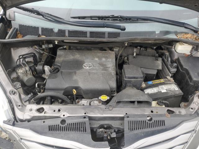 Photo 12 from auction – 2014 TOYOTA SIENNA XLE with VIN 5TDDK3DC9ES078721