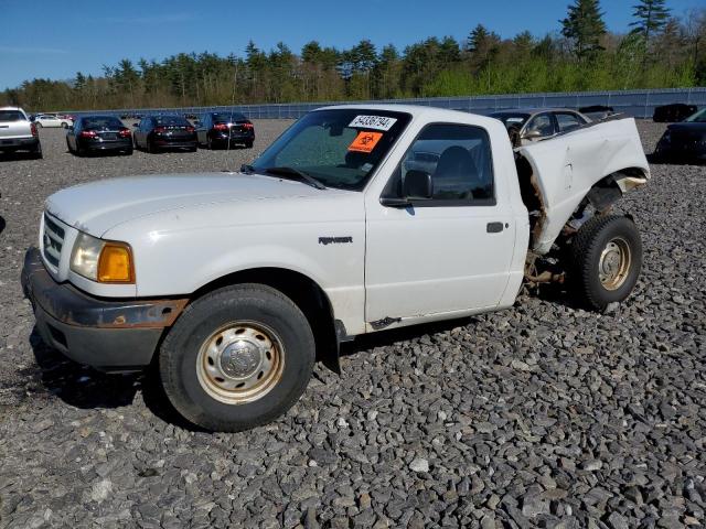 FORD RANGER 2001 with VIN 1FTYR10U31TA60811 - Photo from auction