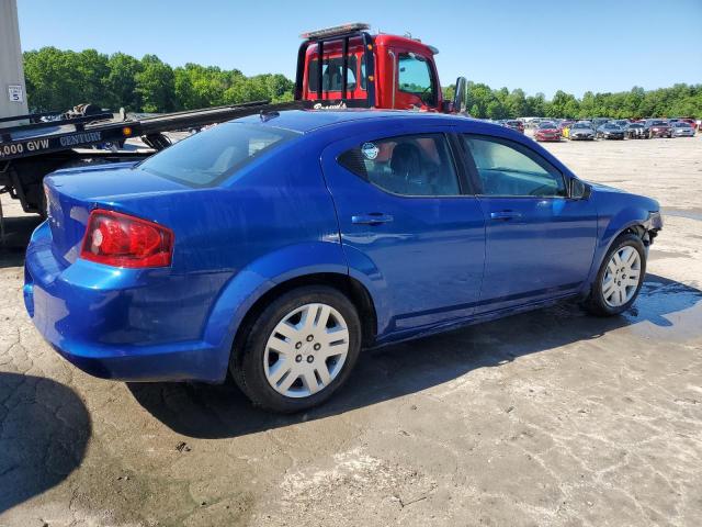 Zdjęcie 3 z aukcji – 2014 DODGE AVENGER SE z VIN 1C3CDZAB7EN220725