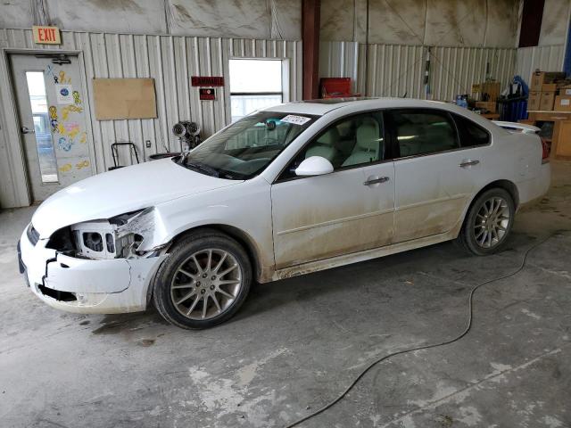 Photo 1 from auction – 2010 CHEVROLET IMPALA LTZ with VIN 2G1WC5EMXA1169564