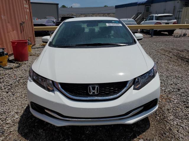 Photo 5 from auction – 2015 HONDA CIVIC LX with VIN 19XFB2F55FE105006
