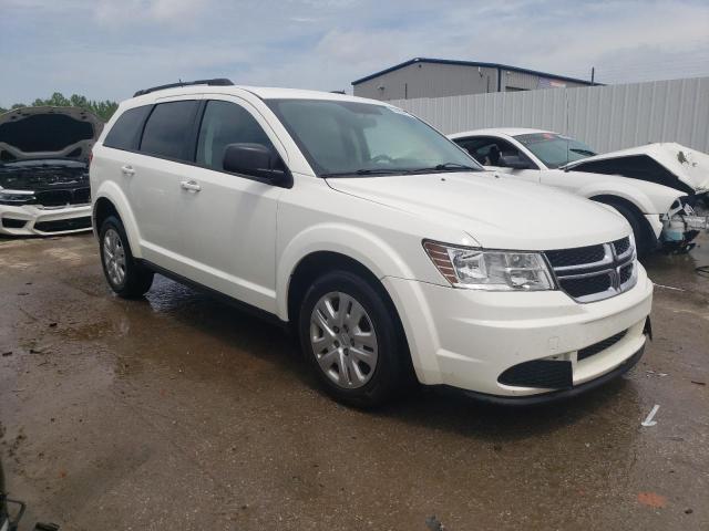 Photo 4 from auction – 2018 DODGE JOURNEY SE with VIN 3C4PDCABXJT275996