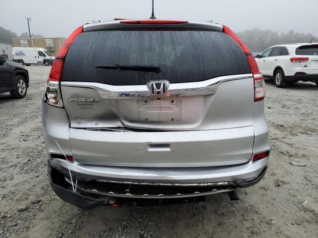 Photo 6 from auction – 2015 HONDA CR-V EXL with VIN 2HKRM3H71FH527295