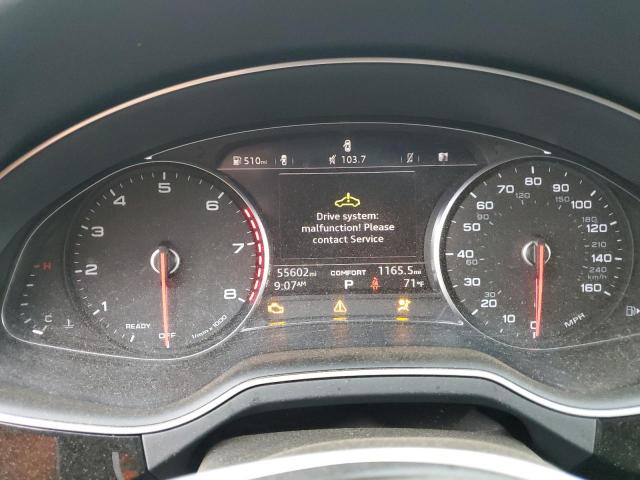 Photo 9 from auction – 2018 AUDI Q7 PREMIUM with VIN WA1AAAF72JD000694