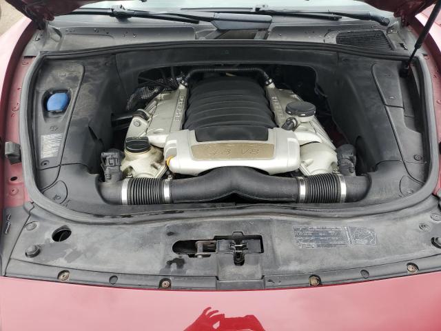 Photo 11 from auction – 2008 PORSCHE CAYENNE GT with VIN WP1AD29P88LA70990