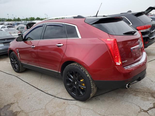 Photo 2 from auction – 2012 CADILLAC SRX PREMIU with VIN 3GYFNCE30CS657291