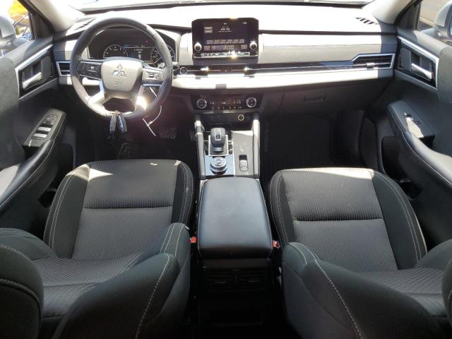 Photo 8 from auction – 2022 MITSUBISHI OUTLANDER with VIN JA4J3TA87NZ047671