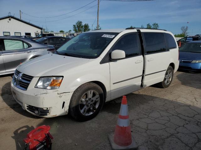 DODGE GRAND CARA 2010 with VIN 2D4RN6DX2AR389513 - Photo from auction