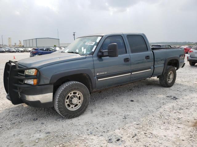 Photo 1 from auction – 2006 CHEVROLET 2500 with VIN 1GCHK23U16F268682