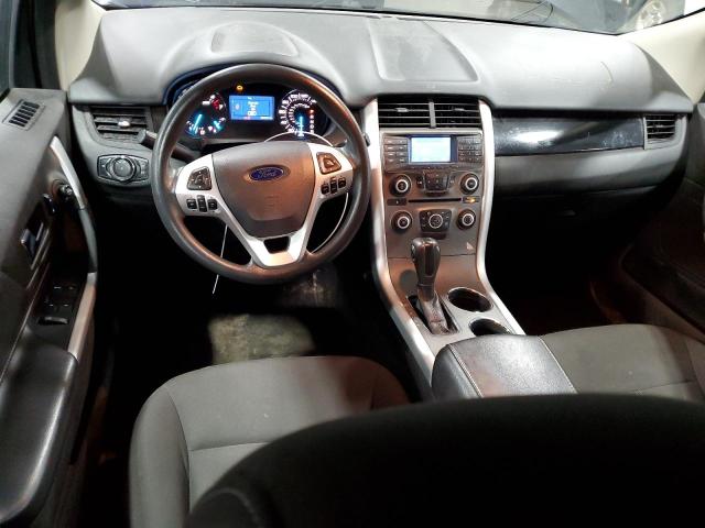 Photo 8 from auction – 2014 FORD EDGE SE with VIN 2FMDK4GC4EBA65485