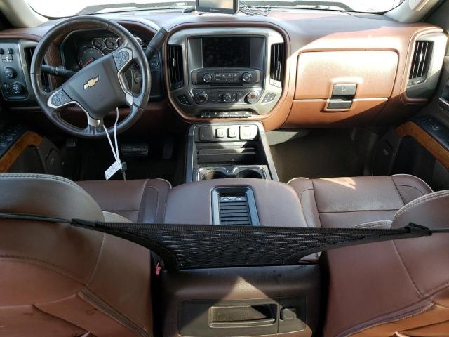 Photo 8 from auction – 2018 CHEVROLET SILVERADO with VIN 3GCUKTEC5JG171114