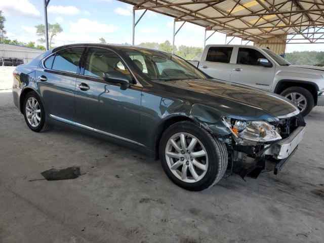 Photo 4 from auction – 2009 LEXUS LS 460 with VIN JTHBL46F695088053