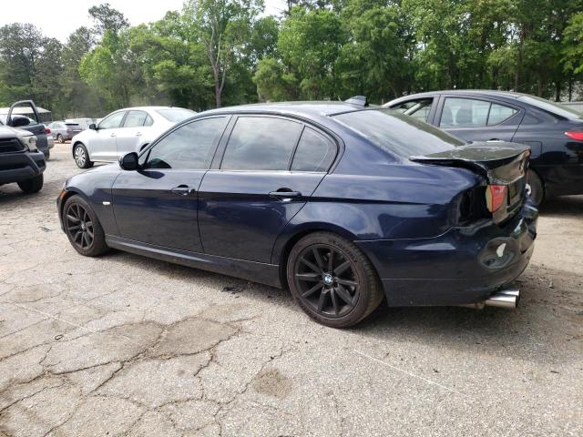 Photo 2 from auction – 2010 BMW 328I with VIN WBAPH7C56AA171125