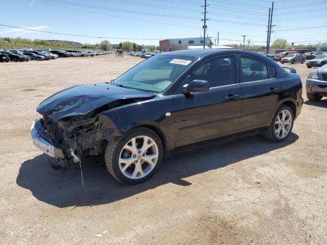MAZDA 3 I 2008 with VIN JM1BK32G181113685 - Photo from auction