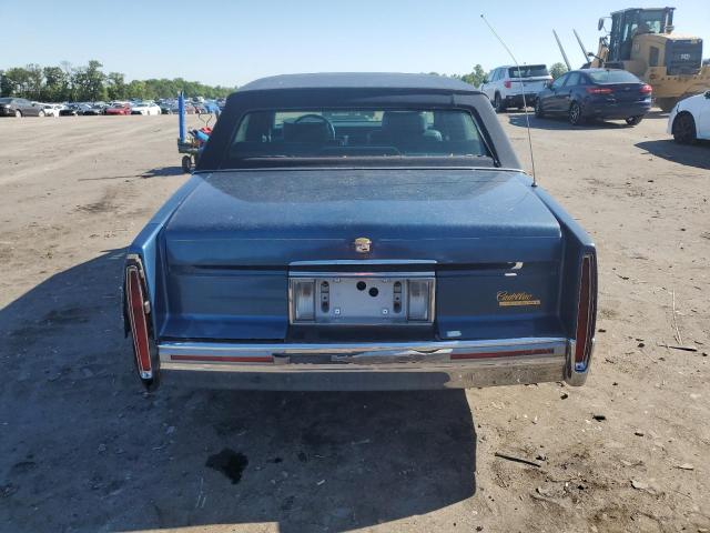 Photo 6 from auction – 1992 CADILLAC DEVILLE with VIN 1G6CD53B8N4294424