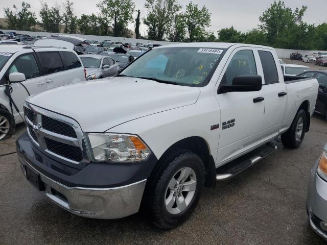 RAM 1500 ST 2016 with VIN 1C6RR7FT9GS120294 - Photo from auction
