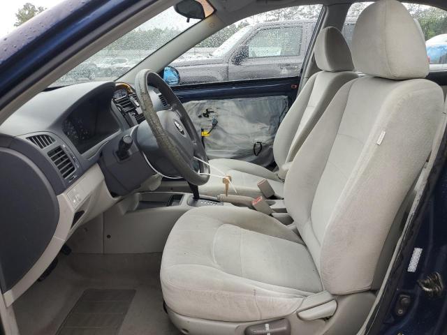 Photo 7 from auction – 2006 KIA SPECTRA LX with VIN KNAFE121765325972