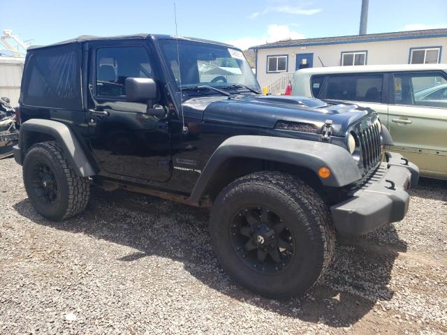 Photo 4 from auction – 2012 JEEP WRANGLER S with VIN 1C4AJWAG4CL139454