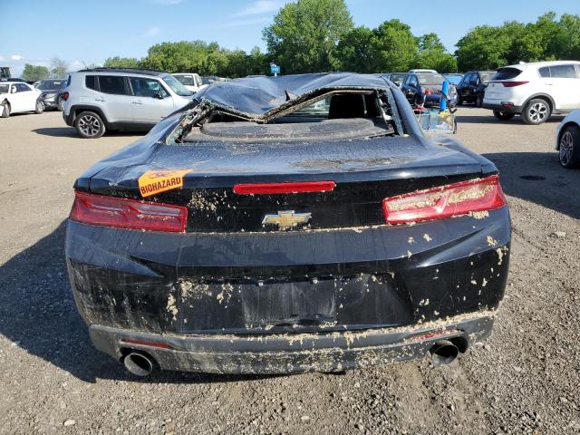 Photo 6 from auction – 2018 CHEVROLET CAMARO LT with VIN 1G1FB1RX7J0152880