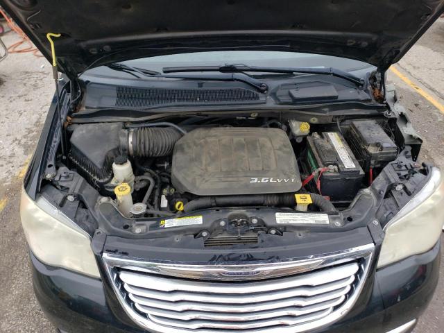 Photo 12 from auction – 2011 CHRYSLER TOWN & COU with VIN 2A4RR6DG0BR612452
