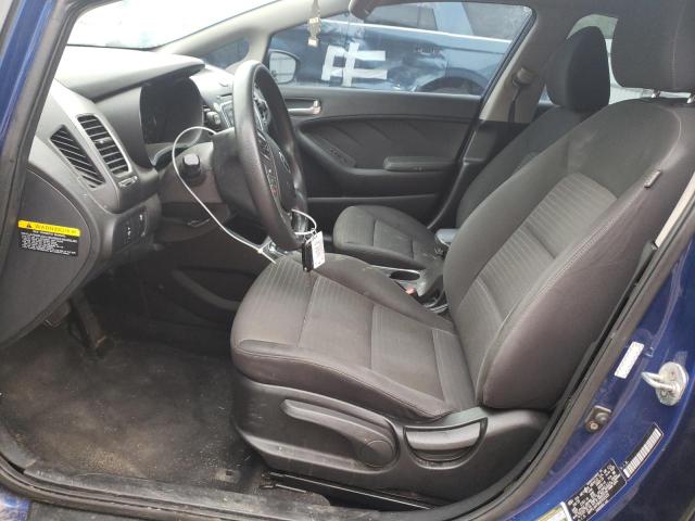 Фото 7 с аукциона – 2017 KIA FORTE LX с VIN 3KPFL4A78HE059529
