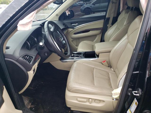 Photo 7 from auction – 2014 ACURA MDX ADVANC with VIN 5FRYD4H84EB037553