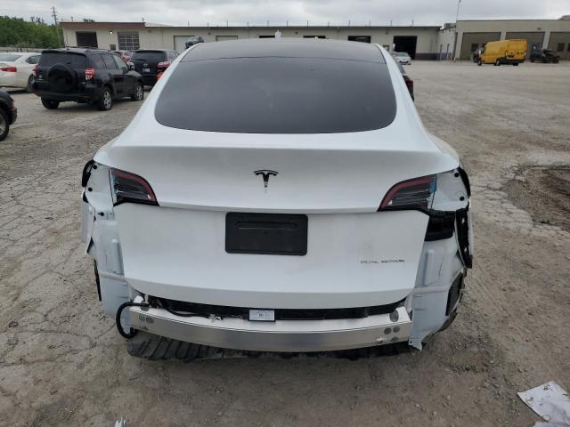 Photo 6 from auction – 2023 TESLA MODEL Y with VIN 7SAYGDEE6PA197911