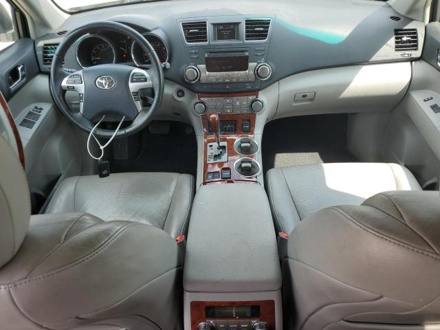 Photo 8 from auction – 2012 TOYOTA HIGHLANDER with VIN 5TDDK3EH2CS120038