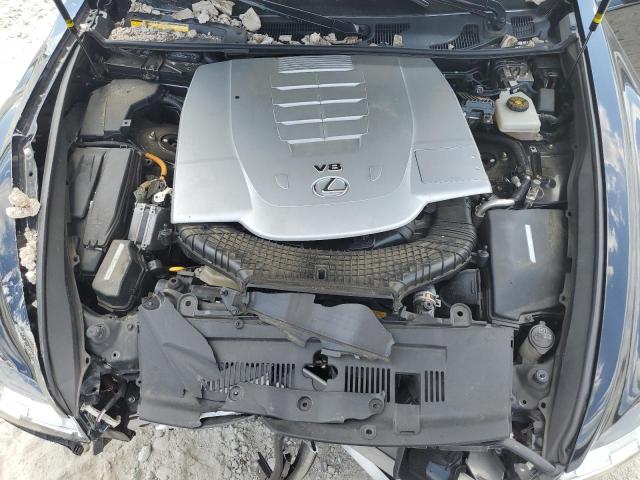 Photo 11 from auction – 2014 LEXUS LS 460 with VIN JTHBL5EF8E5132989