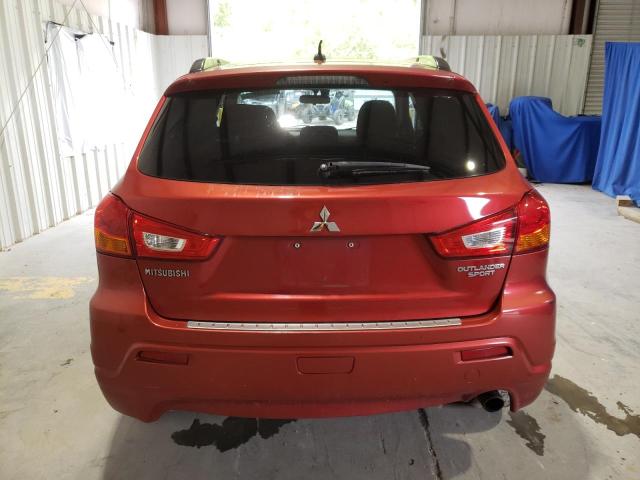 Photo 6 from auction – 2011 MITSUBISHI OUTLANDER with VIN JA4AR4AU6BZ013556