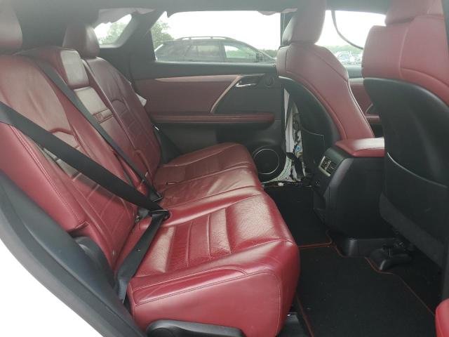 Photo 11 from auction – 2017 LEXUS RX 350 BAS with VIN 2T2BZMCA2HC068324