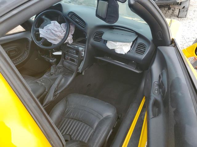 Photo 8 from auction – 2002 CHEVROLET CORVETTE with VIN 1G1YY22G025133082