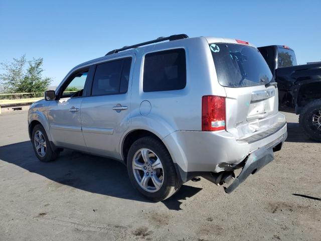 Photo 2 from auction – 2014 HONDA PILOT EXLN with VIN 5FNYF4H77EB023309