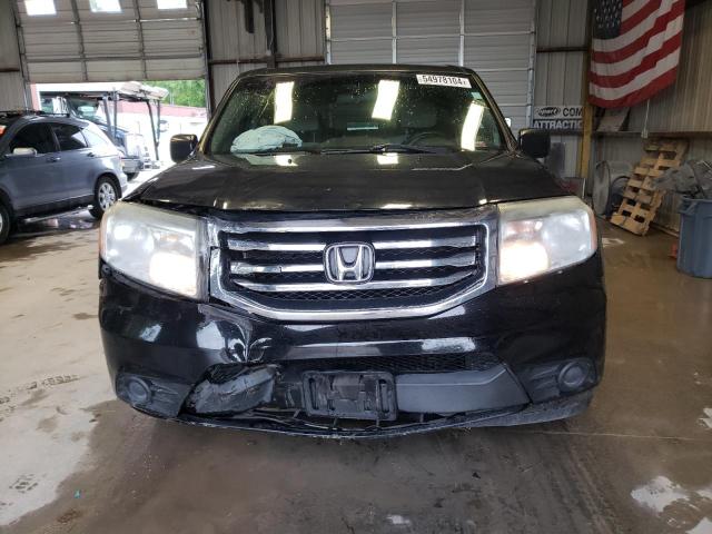 Photo 5 from auction – 2014 HONDA PILOT LX with VIN 5FNYF4H25EB028688