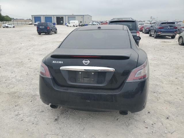 Photo 6 from auction – 2014 NISSAN MAXIMA S with VIN 1N4AA5AP0EC492888