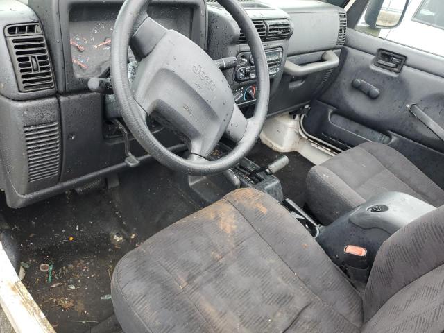 Photo 8 from auction – 2004 JEEP WRANGLER / with VIN 1J4FA49S94P725123