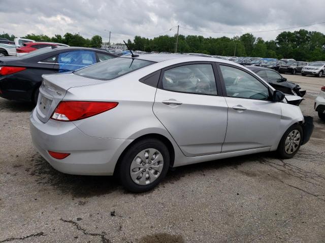 Photo 3 from auction – 2016 HYUNDAI ACCENT SE with VIN KMHCT4AE5GU011791