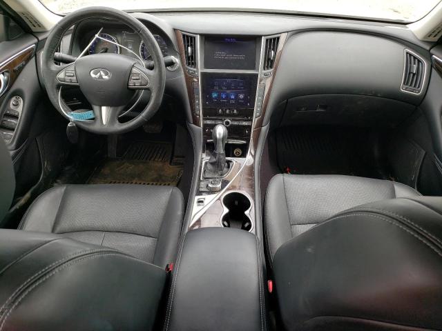 Photo 8 from auction – 2016 INFINITI Q50 PREMIU with VIN JN1EV7AR0GM340347