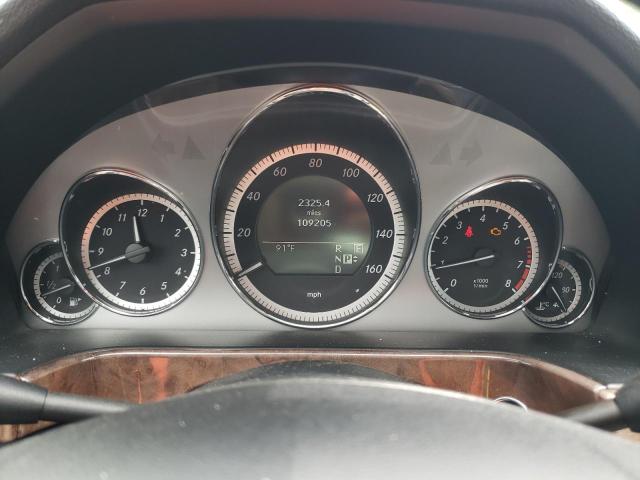 Photo 9 from auction – 2011 MERCEDES-BENZ E 550 4MAT with VIN WDDHF9AB8BA458412
