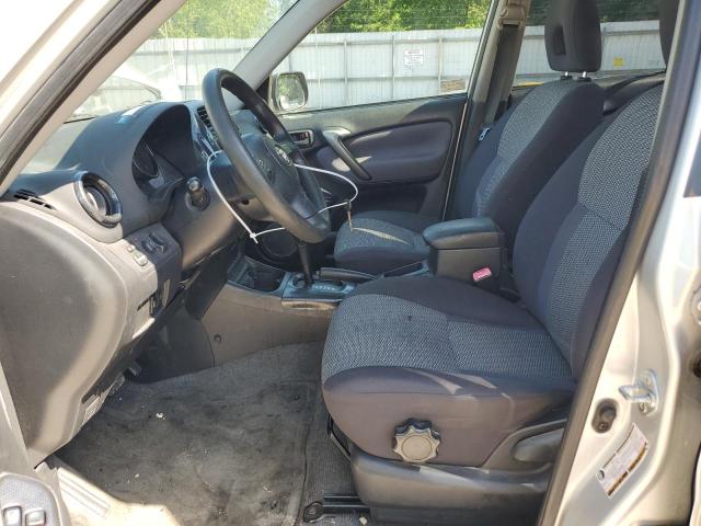 Photo 7 from auction – 2004 TOYOTA RAV4 with VIN JTEGD20V140016512