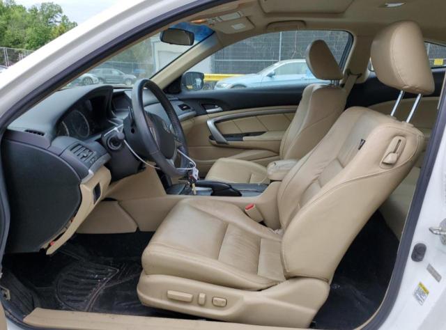Photo 7 from auction – 2012 HONDA ACCORD EXL with VIN 1HGCS2B89CA010287