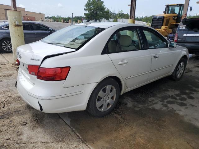 Photo 3 from auction – 2010 HYUNDAI SONATA GLS with VIN 5NPET4AC8AH589350