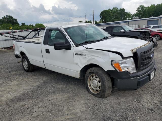 Photo 4 from auction – 2013 FORD F150 with VIN 1FTMF1CM0DKD33944