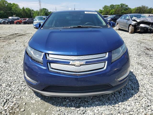 Photo 5 from auction – 2013 CHEVROLET VOLT with VIN 1G1RA6E41DU122313