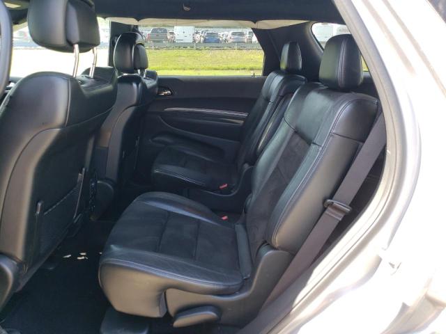 Photo 11 from auction – 2020 DODGE DURANGO R/ with VIN 1C4SDHCT5LC154885