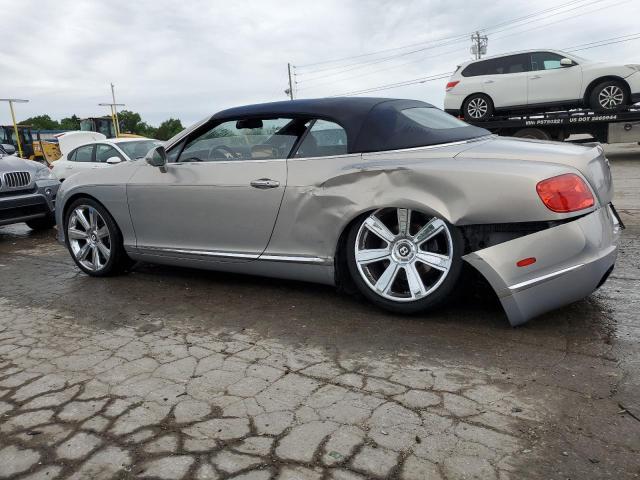 Photo 2 from auction – 2012 BENTLEY CONTINENTA with VIN SCBGR3ZA6CC076166