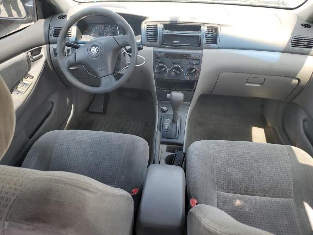 Photo 8 from auction – 2007 TOYOTA COROLLA CE with VIN JTDBR32E670132926