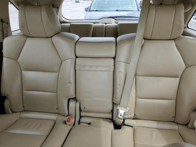 Photo 10 from auction – 2012 ACURA MDX TECHNO with VIN 2HNYD2H42CH545914
