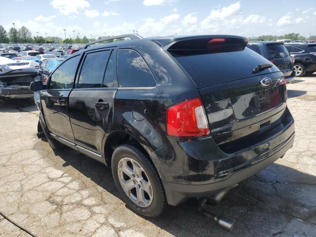 Photo 2 from auction – 2013 FORD EDGE SEL with VIN 2FMDK3JC0DBA94841